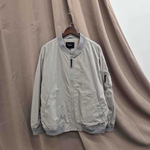 커버낫 항공 점퍼 XL