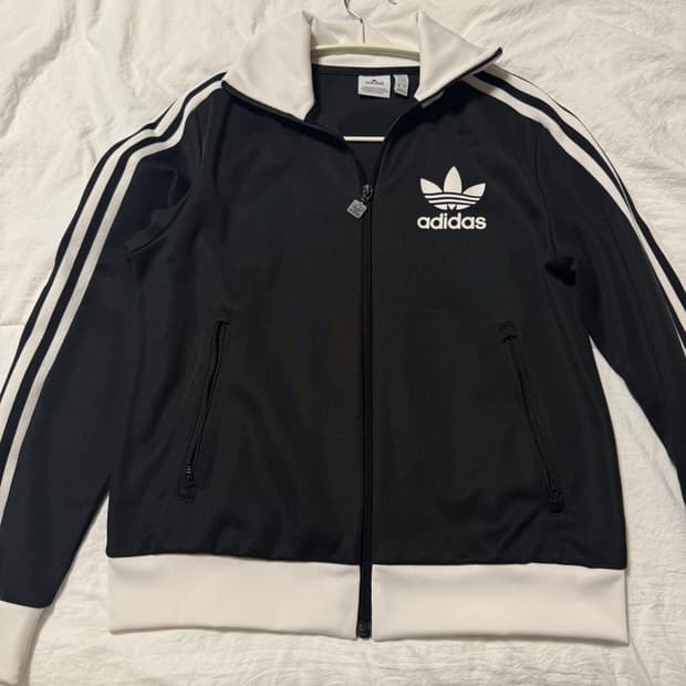 아디다스 바켄바우어 트랙탑