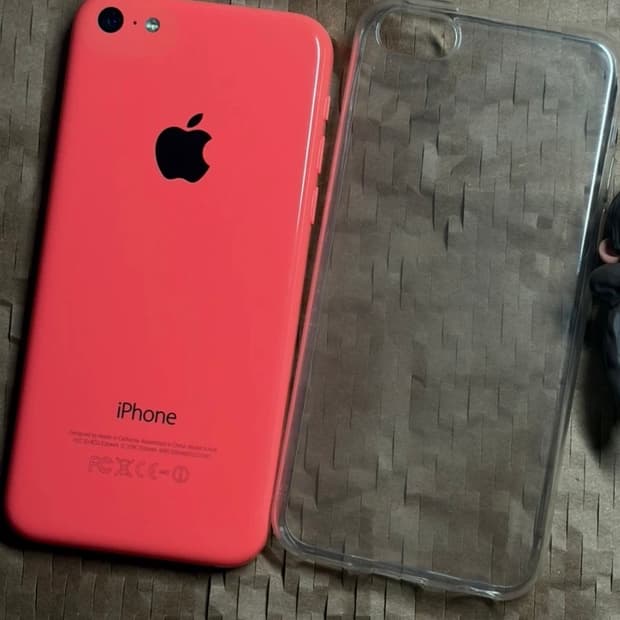 아이폰 5c 아이폰5c 형광핑크 판매 아이폰 공기계 연예인 장난감폰 디카
