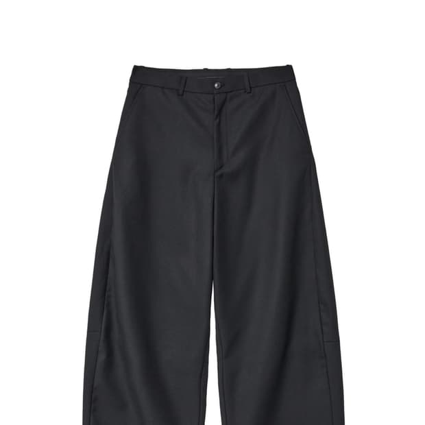 해칭룸 커드 트라우저 