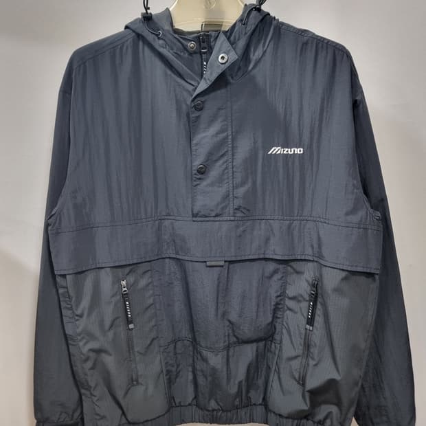 미즈노 아노락 바람막이 (D112