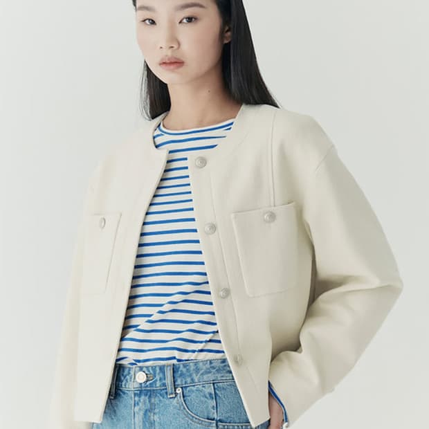 구호플러스 자켓