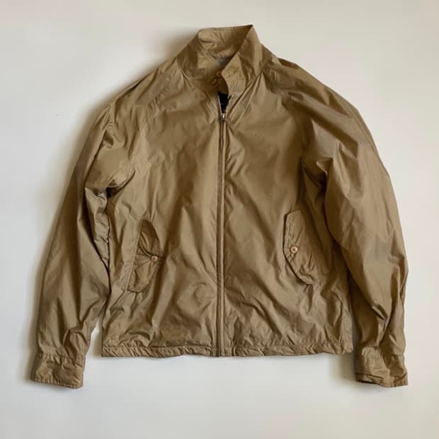 2002 네이버후드 자켓