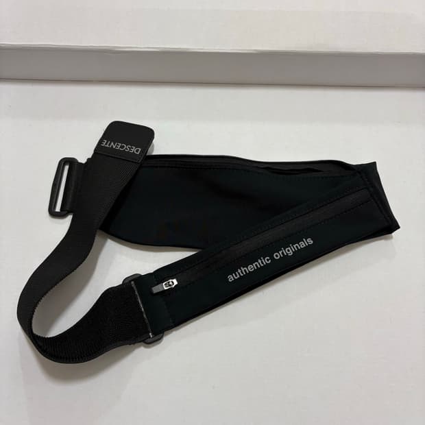 데상트 / 러닝벨트