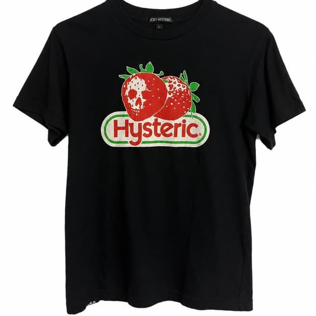 HYSTERIC GLAMOUR T-SHIRT