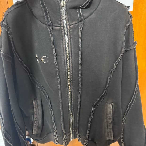 떠그클럽 후드집업