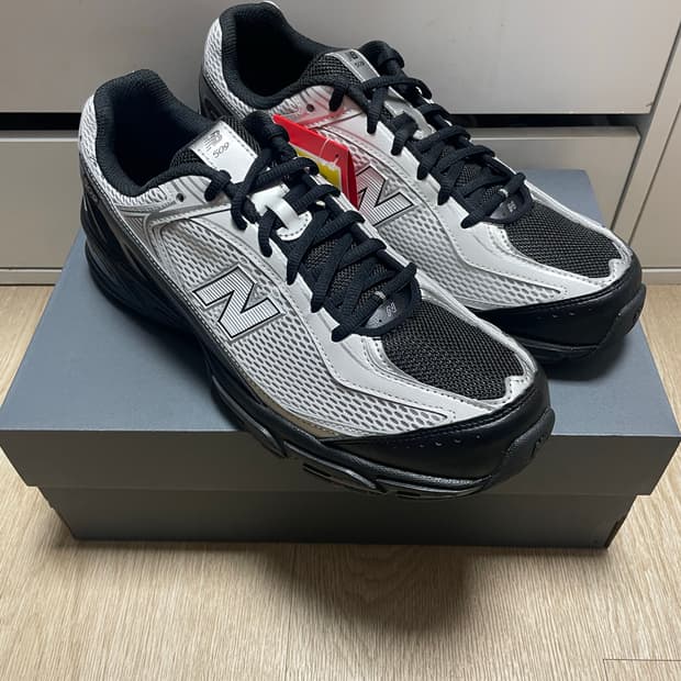 (280) 뉴발란스 509 블랙 그레이