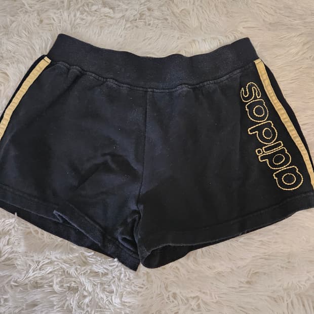 ☆빈티지아디다스☆[2008 아카이브] 아디다스코리아 올드스쿨 빅로고 쇼츠