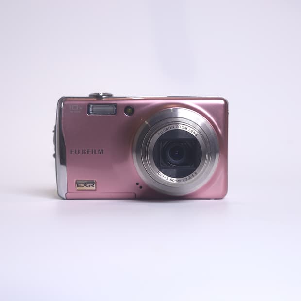 후지필름 파인픽스 F70 EXR 핑크