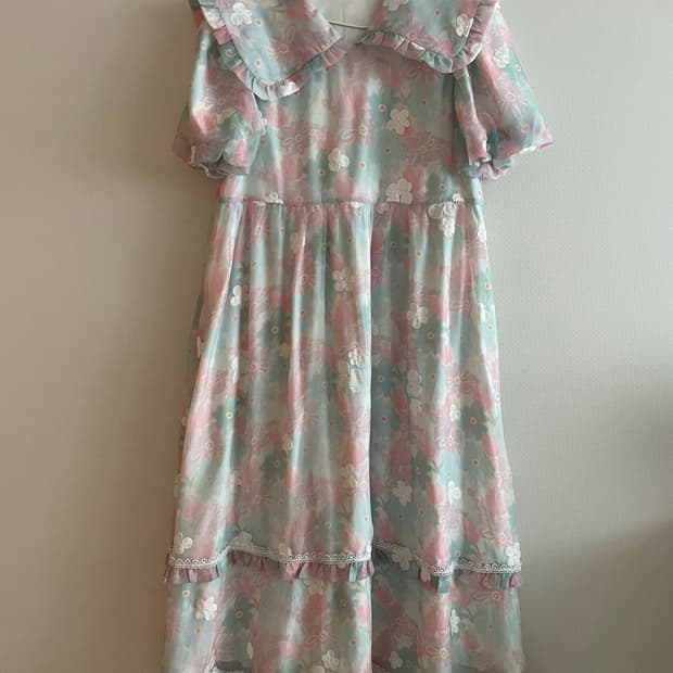 쿠오세 원피스 M no