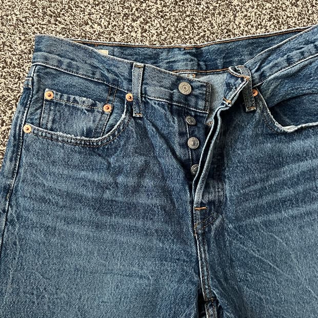 리바이스 501   W27 L30