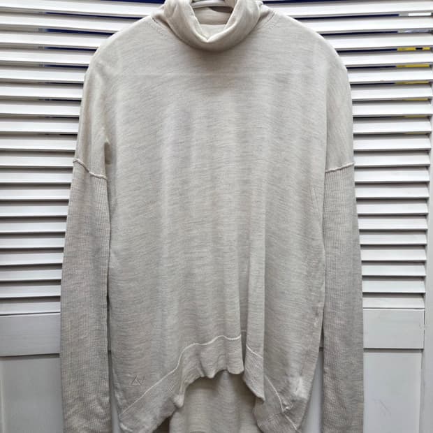 자딕앤볼테르 메리노울 터틀넥 니트