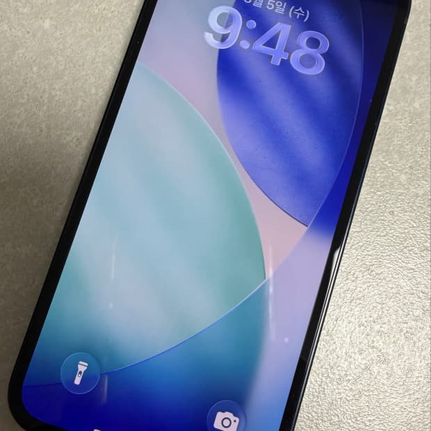 아이폰13 미니 미드나이트 128GB (기능 이상 없어요)