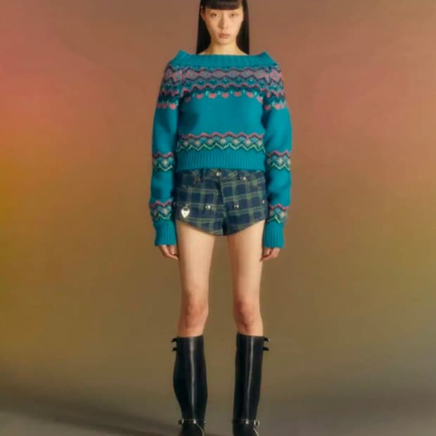 앤더슨벨 노르딕 오프숄더