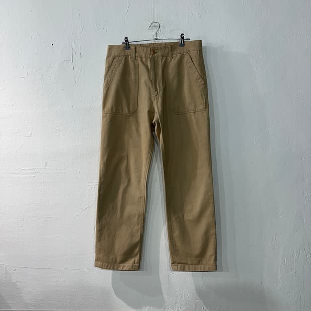 유니폼브릿지 퍼티그 팬츠 L