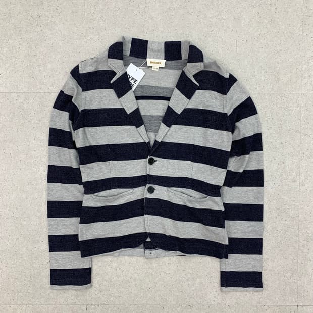Diesel 디젤 스프라이트 가디건 