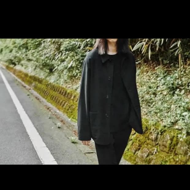 코모리 몰스킨워크자켓 1사이즈