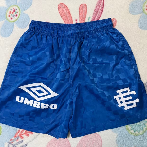 Eric Emanuel Umbro 쇼츠 L