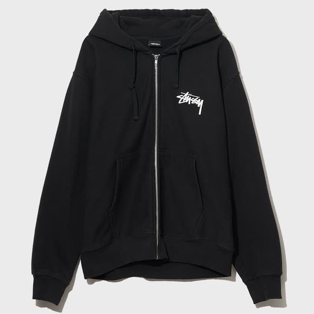 STUSSY hoodie