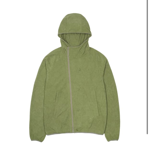 (삽니다) 산산기어 버튼 플리스 3사이즈 구해봅니다