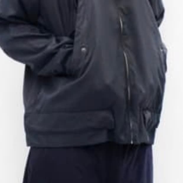 G9 JACKET_PETROL GREY