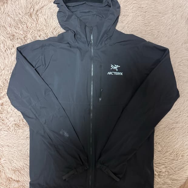 아크테릭스 구형 스쿼미시 후디 m