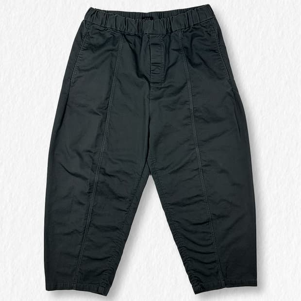 COS 프론트절개 벌룬팬츠