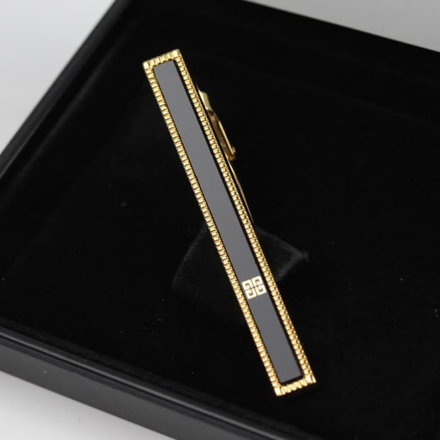 지방시 A+등급 5.3cm 남자 명품 넥타이핀