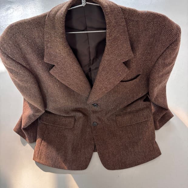 Vintage J.Press Wool Jacket