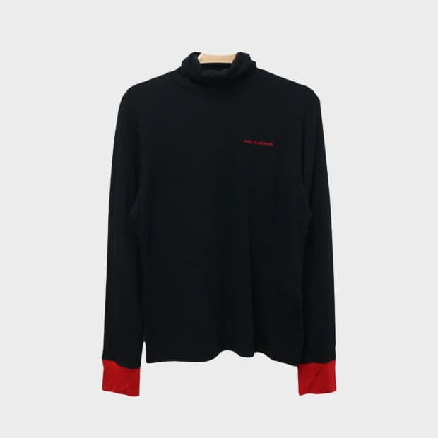 폴로 랄프로렌 터틀넥 티셔츠 63050