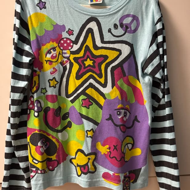 피조물 구매 키치긴팔티셔츠