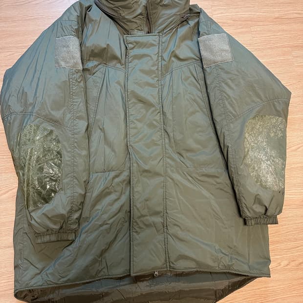 (M)Halys Sekri PCU Level 7 몬스터파카 오리지널