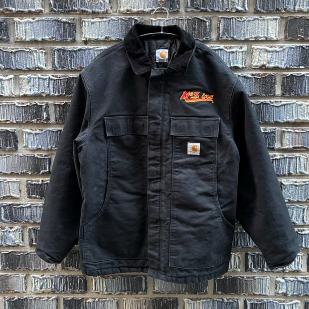 칼하트 c003 트레디셔널 초어자켓