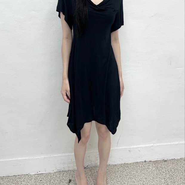 Givenchy unbalanced midi onepiece