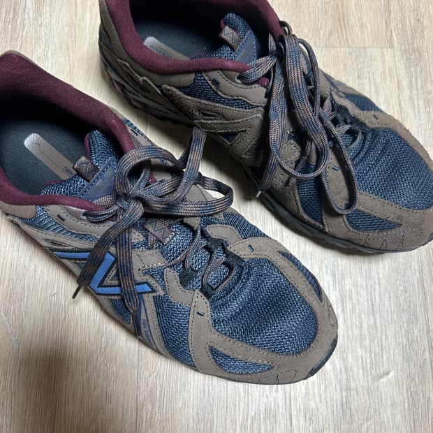 뉴발란스 ML610T 다크 머쉬룸 - D 스탠다드 280