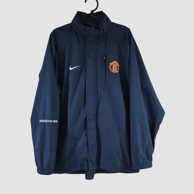나이키 맨유 바람막이자켓 05-06