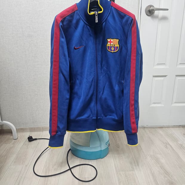 (95~100)M☆초대장급☆ 나이키 바르셀로나 N98 [파빨] 트랙탑져지