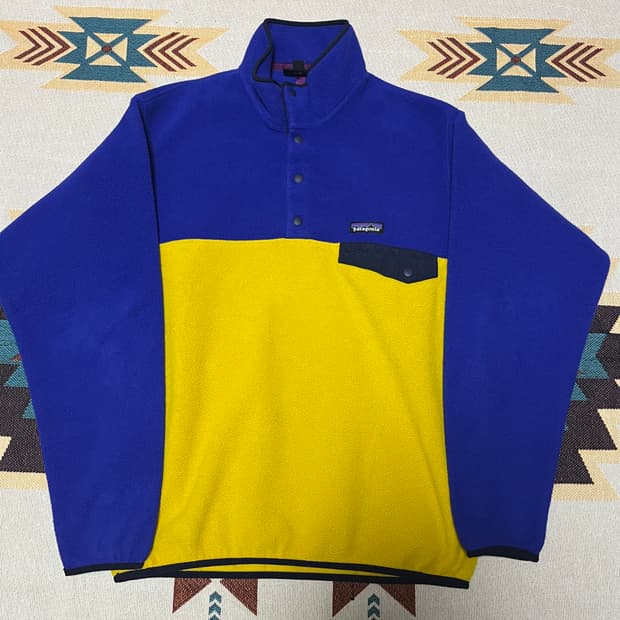 파타고니아 신칠라 스냅티 m