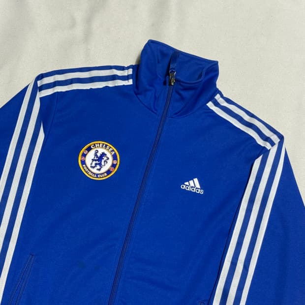 90 아디다스 첼시 트랙탑