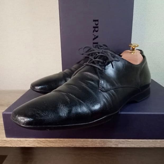 [프라다/스포츠] prada sports derby / 260