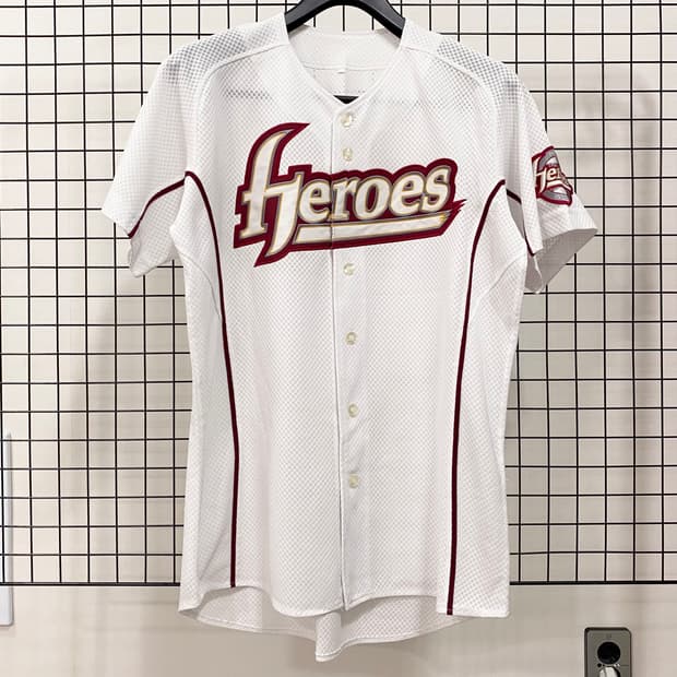 히어로즈 마킹 레트로 키움 넥센 유니폼 희귀매물