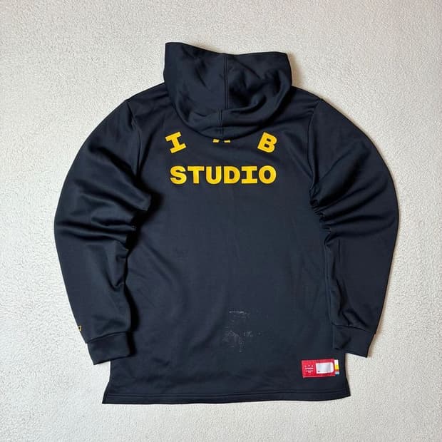 아이앱스튜디오 x 기아 타이거즈 24 어센틱 후드티 PN7780