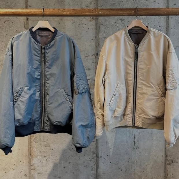 비즈빔 토르손 베이지 3사이즈 Overseas Exclusive