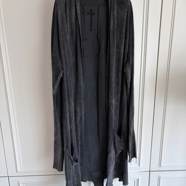 L.G.B BACK CROSS/CARDI -1/M