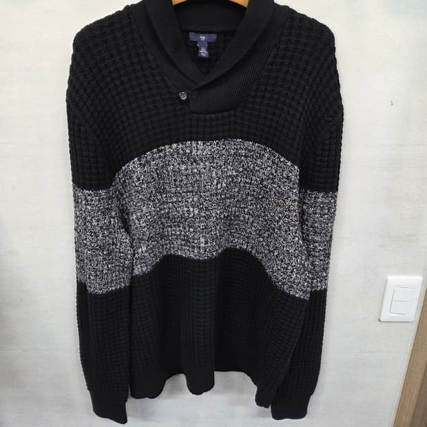 갭 gap 숄카라 니트 xxl xxxl