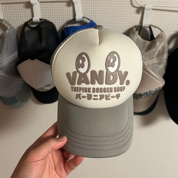 반디더핑크 캡 판매