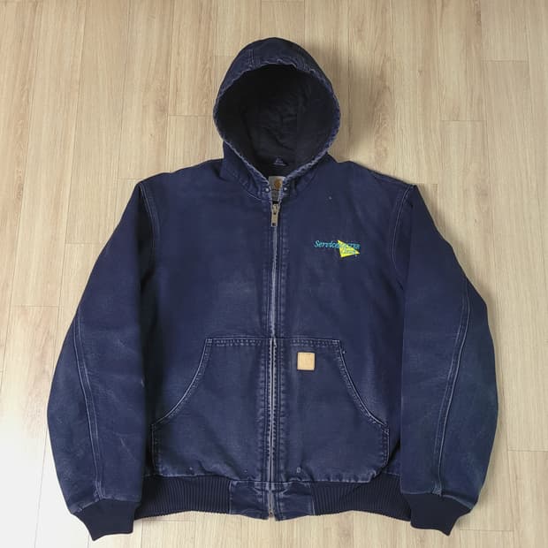 칼하트 J130 액티브 자켓 MDT (Midnight)