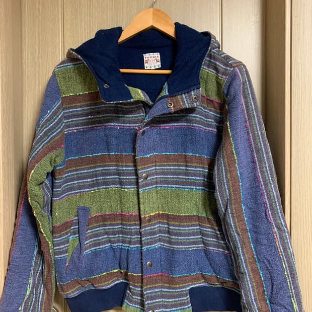 Titicaca 티티카카 후드 집업