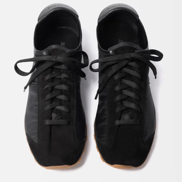 (43) 자크뮈스 테니스 스니커즈 / 블랙