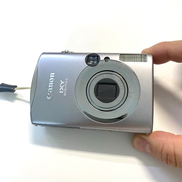 캐논 익서스 IXUS 850 IS 디지털 카메라 (IXY 900)